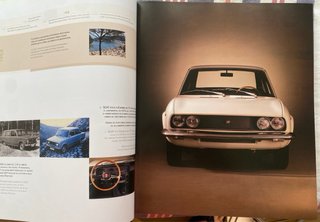 Libro Seat auto emoción.