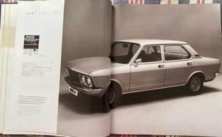 Libro Seat auto emoción.