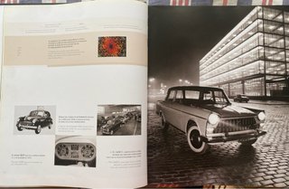Libro Seat auto emoción.