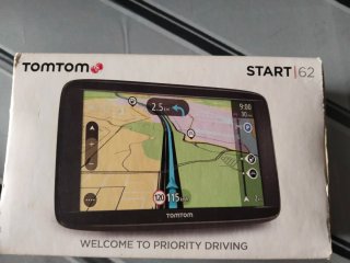 GPS TomTom Start 62