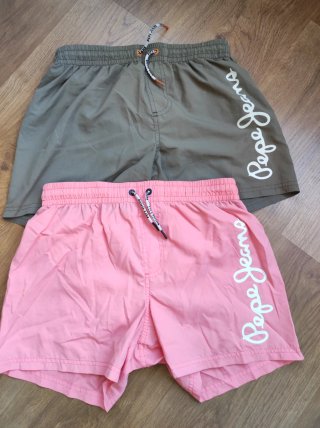 2 Bañadores Niño Pepe Jeans