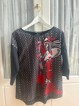 Camiseta Franklin & Marshall Talla M