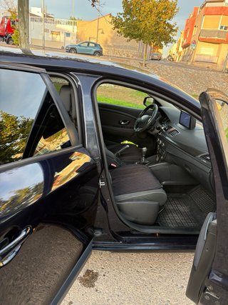 Renault Megane 2010