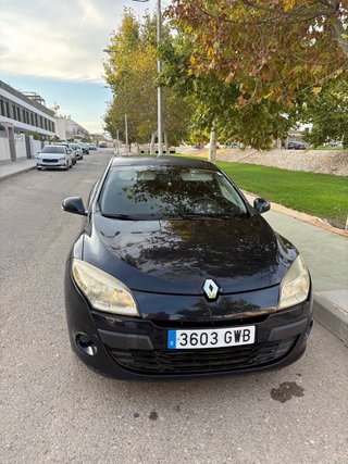 Renault Megane 2010