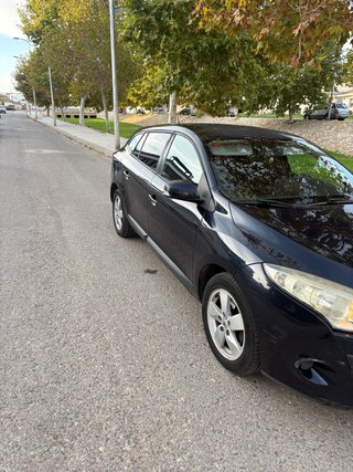 Renault Megane 2010