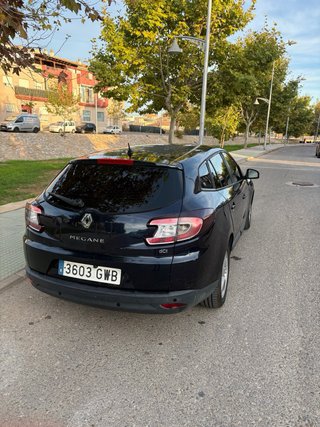 Renault Megane 2010