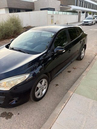 Renault Megane 2010