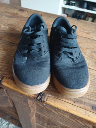 Zapatillas Nike Negras