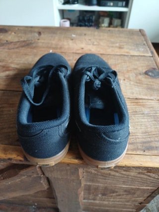 Zapatillas Nike Negras