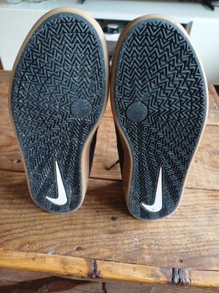 Zapatillas Nike Negras