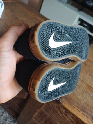 Zapatillas Nike Negras