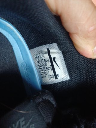 Zapatillas Nike Negras