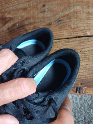 Zapatillas Nike Negras