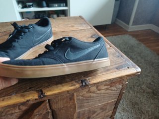 Zapatillas Nike Negras