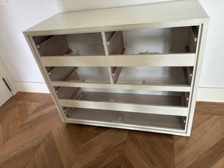 Cajonera Blanca Banak Importa