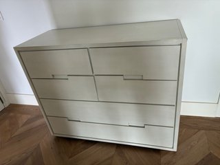 Cajonera Blanca Banak Importa