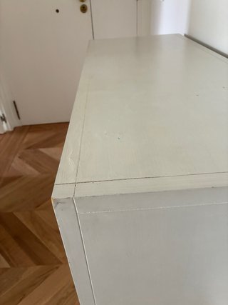 Cajonera Blanca Banak Importa