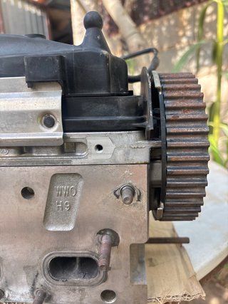 Culata Grupo VAG 1.6 TDI