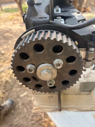 Culata Grupo VAG 1.6 TDI