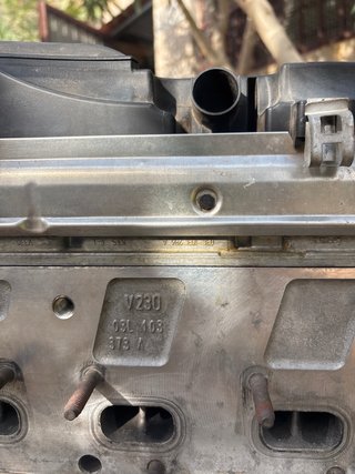 Culata Grupo VAG 1.6 TDI