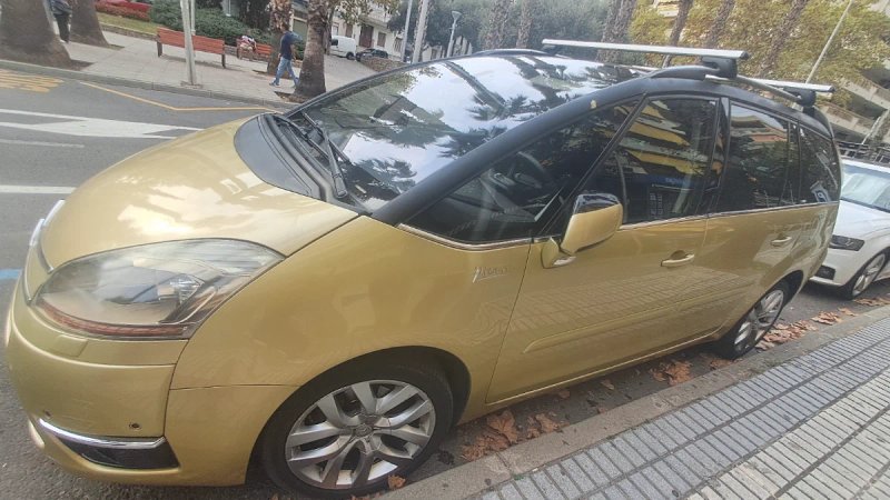 Citroën Grand C4 2009, foto 1