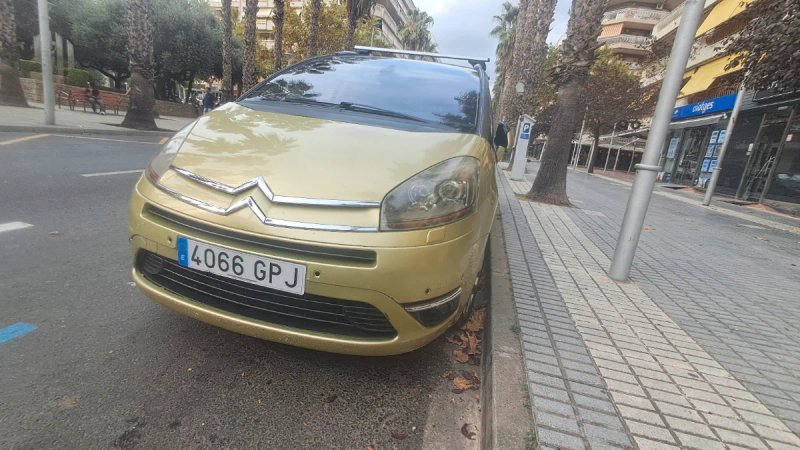 Citroën Grand C4 2009, foto 2