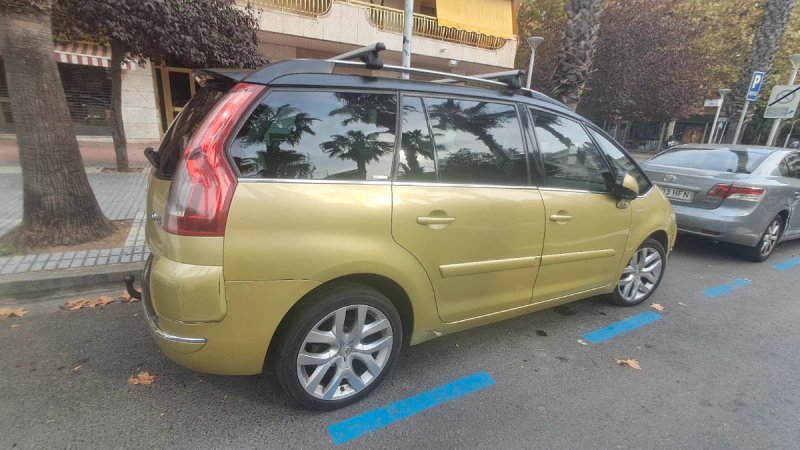 Citroën Grand C4 2009, foto 3