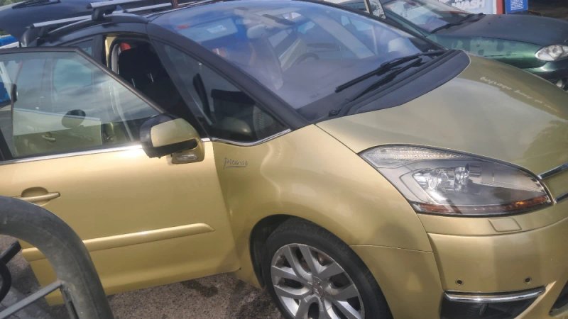 Citroën Grand C4 2009, foto 4