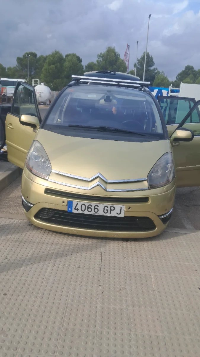Citroën Grand C4 2009, foto 5