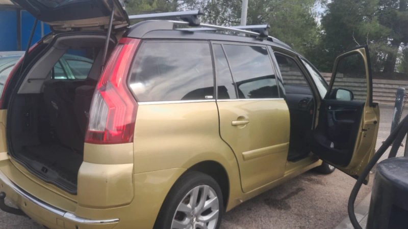Citroën Grand C4 2009, foto 6