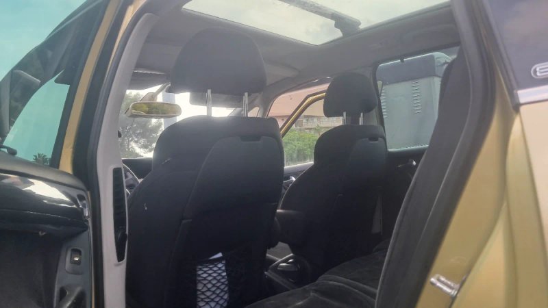 Citroën Grand C4 2009, foto 7