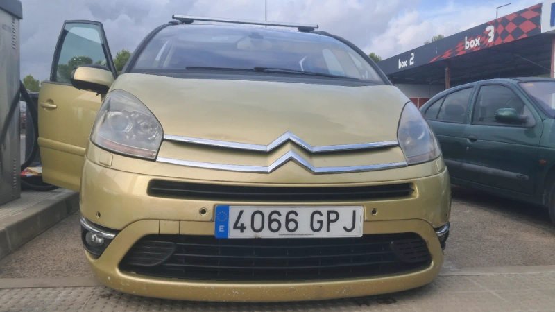 Citroën Grand C4 2009, foto 9