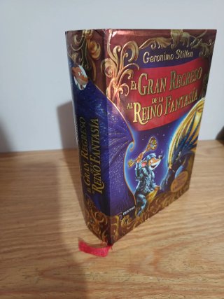 El gran regreso al Reino de la Fantasía. ¡Descu...