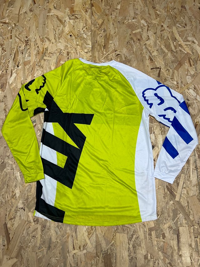 Camiseta Fox Motocross