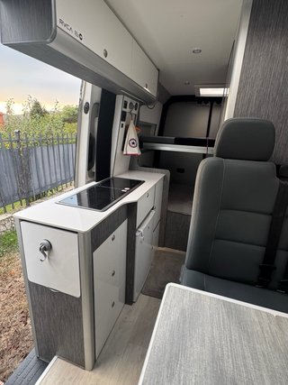 Volkswagen Crafter 2017