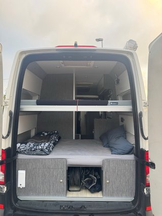 Volkswagen Crafter 2017