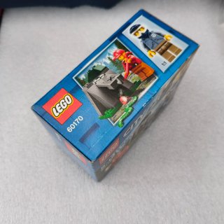LEGO City 60170 Off-Road Chase