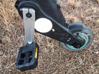 Bicicleta plegable A-bike Sinclair