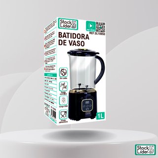 Batidora de Vaso Portátil 1L