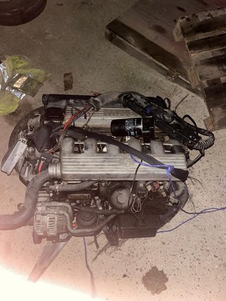Motor BMW M51 325TDS