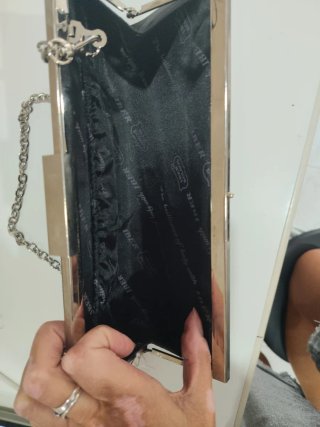 Bolso de fiesta Iber Bolsos negro