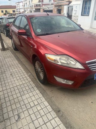 Ford Mondeo 2007