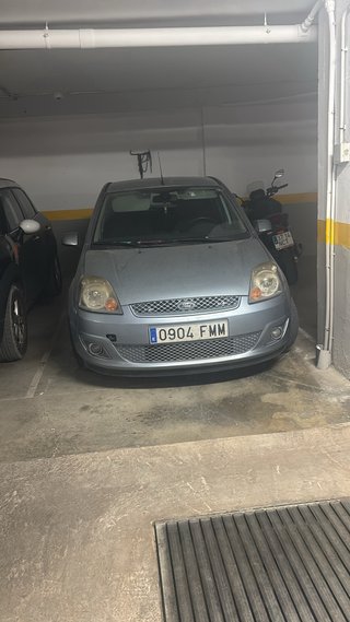 Ford Fiesta 2007