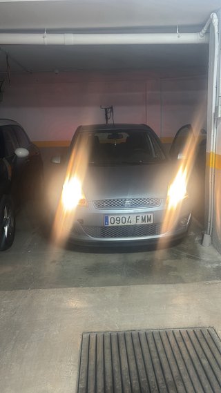 Ford Fiesta 2007