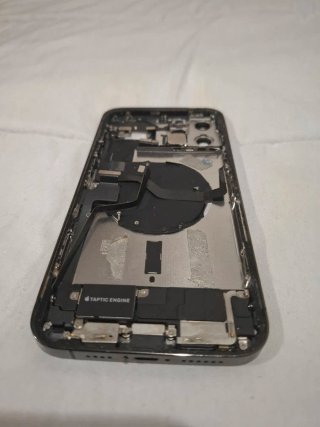 Scocca/Telaio Posteriore iPhone Apple Originale