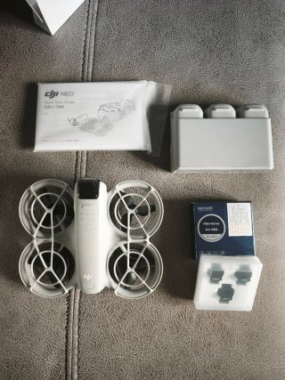 DJI NEO Drone