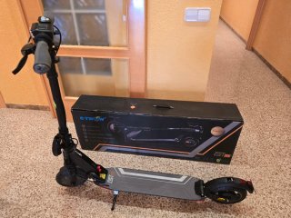 Patinete Eléctrico E-TWOW GTS SPORT. Ahorra 460 €.