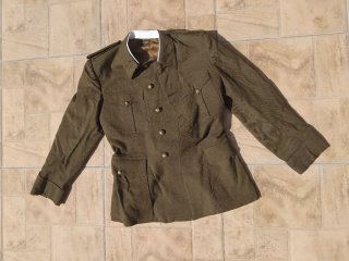 Antiguo Uniforme Militar Español R43