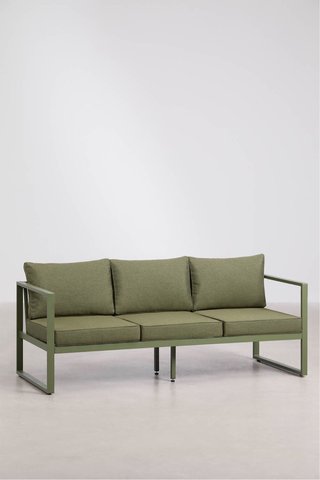 Sofá de aluminio Sklum NUEVO