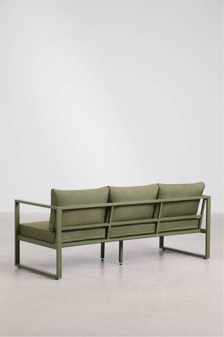 Sofá de aluminio Sklum NUEVO